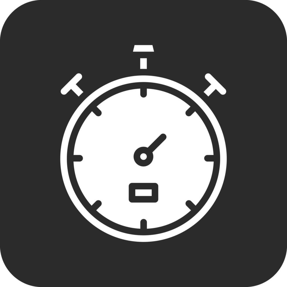 Chronometer Vector Icon