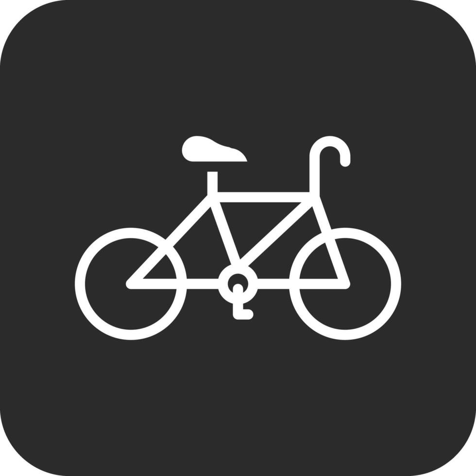 icono de vector de ciclismo