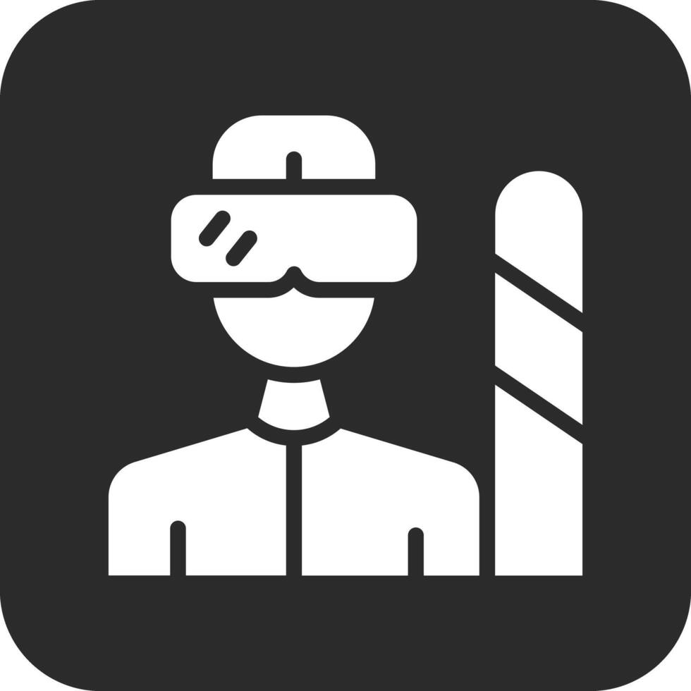 Snowboard Vector Icon