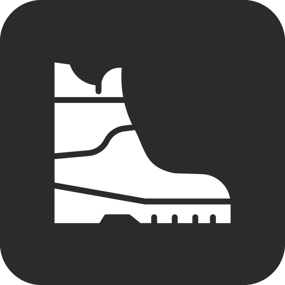 Wild Boots Vector Icon