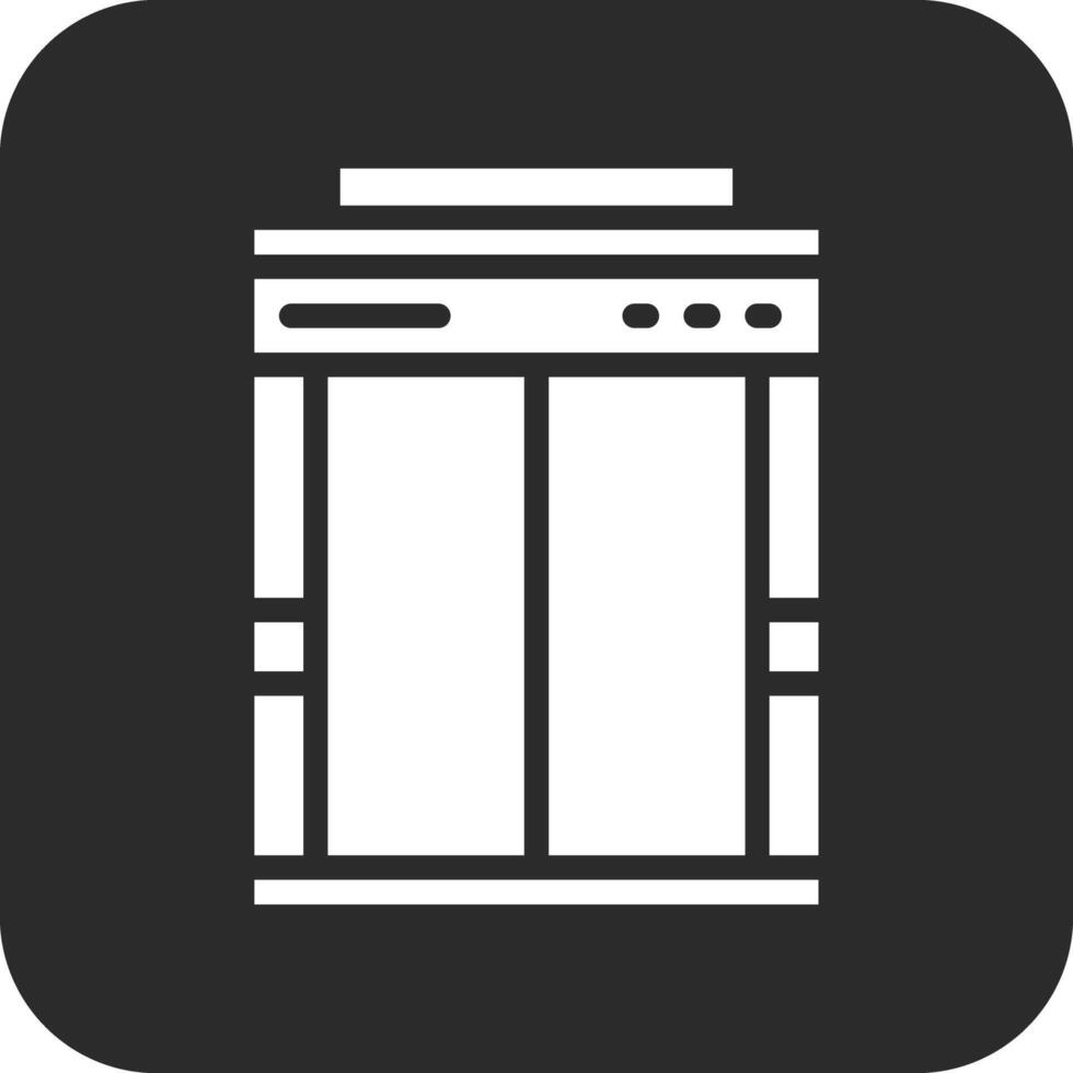 Boarding Gate Vector Icon