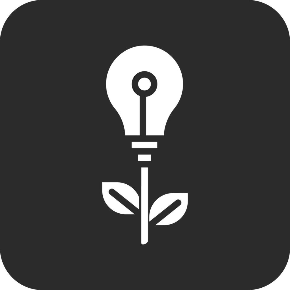 Green Energy Vector Icon