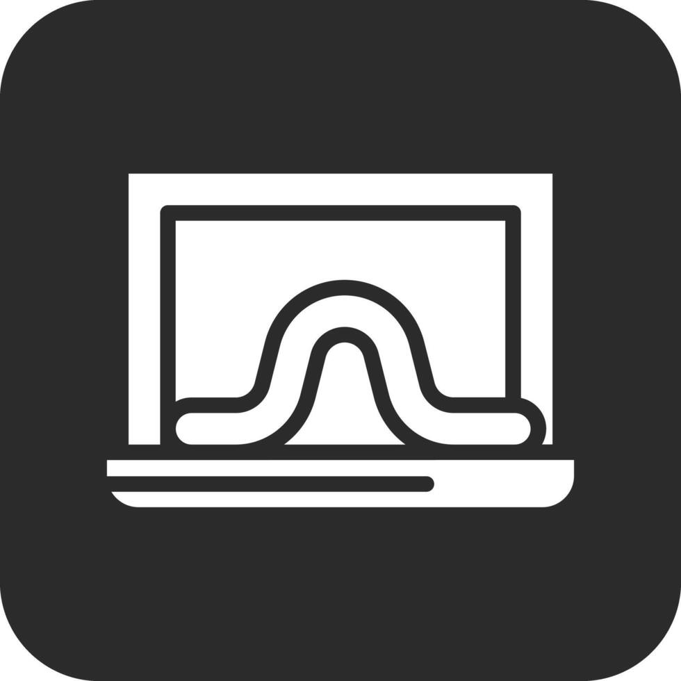 Computer Worm Vector Icon