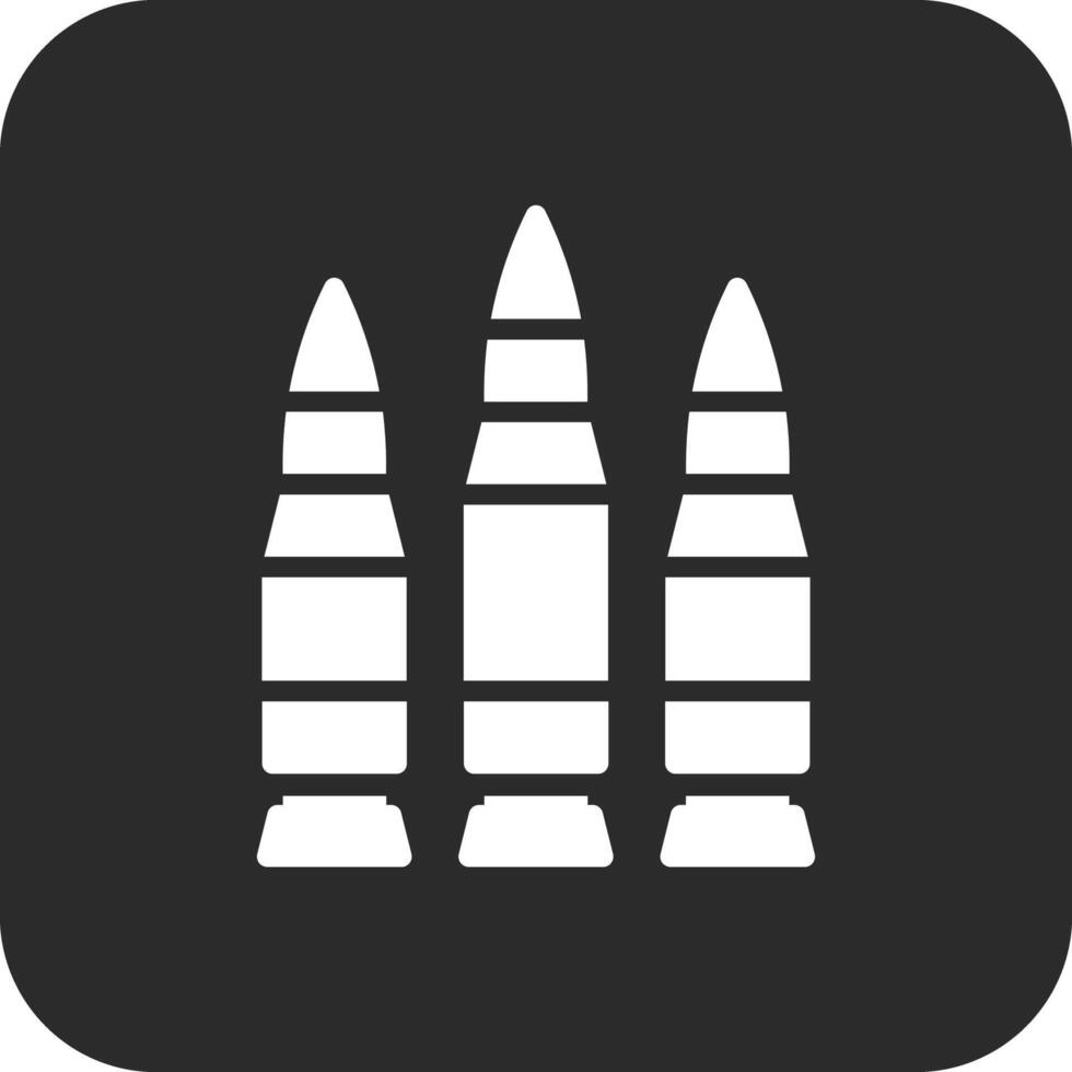 Bullet Vector Icon