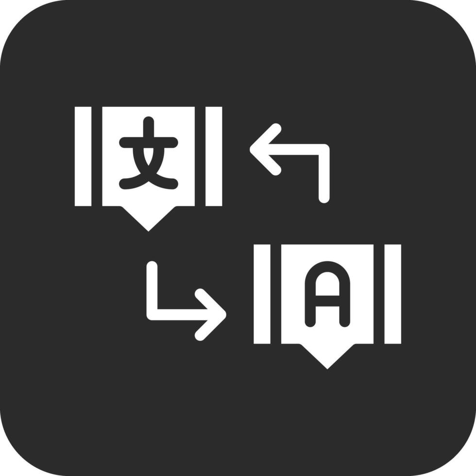 Translation Vector Icon