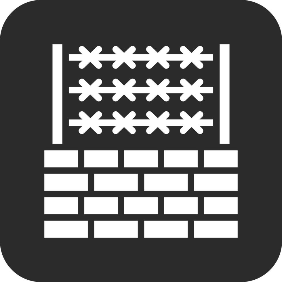 Shield Border Vector Icon