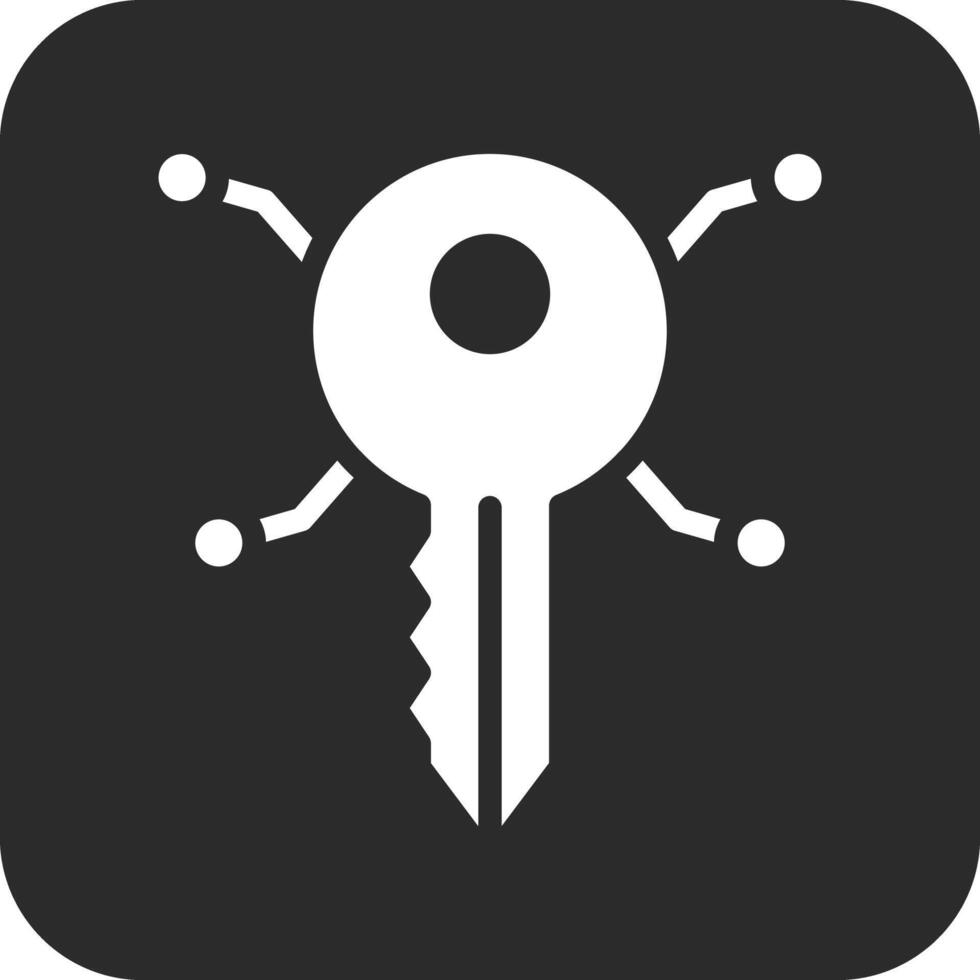 Key Vector Icon