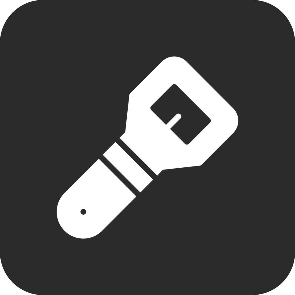 Bottle Opener Vector Icon