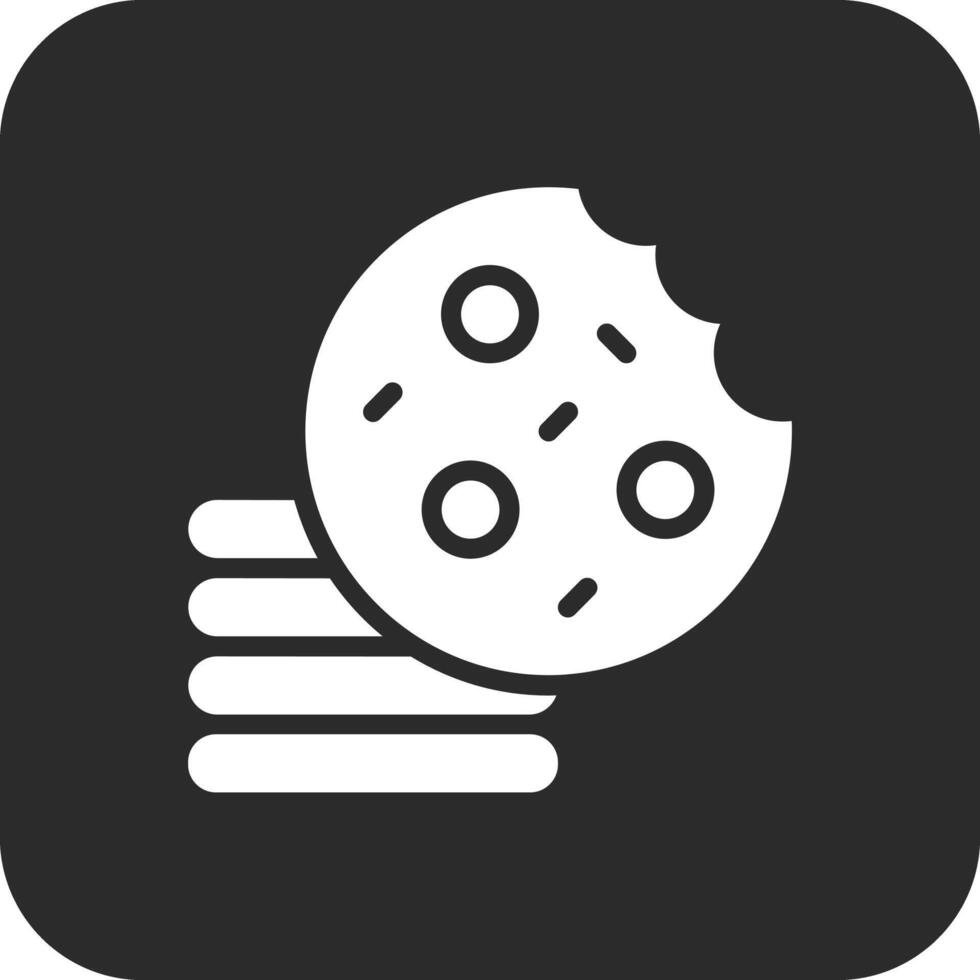 Cookie Vector Icon