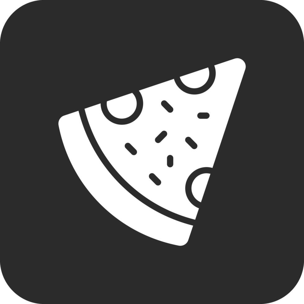 Pizza Slice Vector Icon