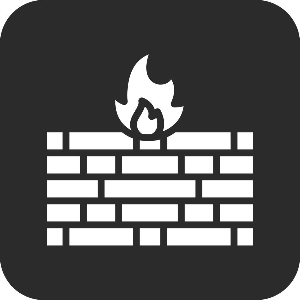 Firewall Vector Icon