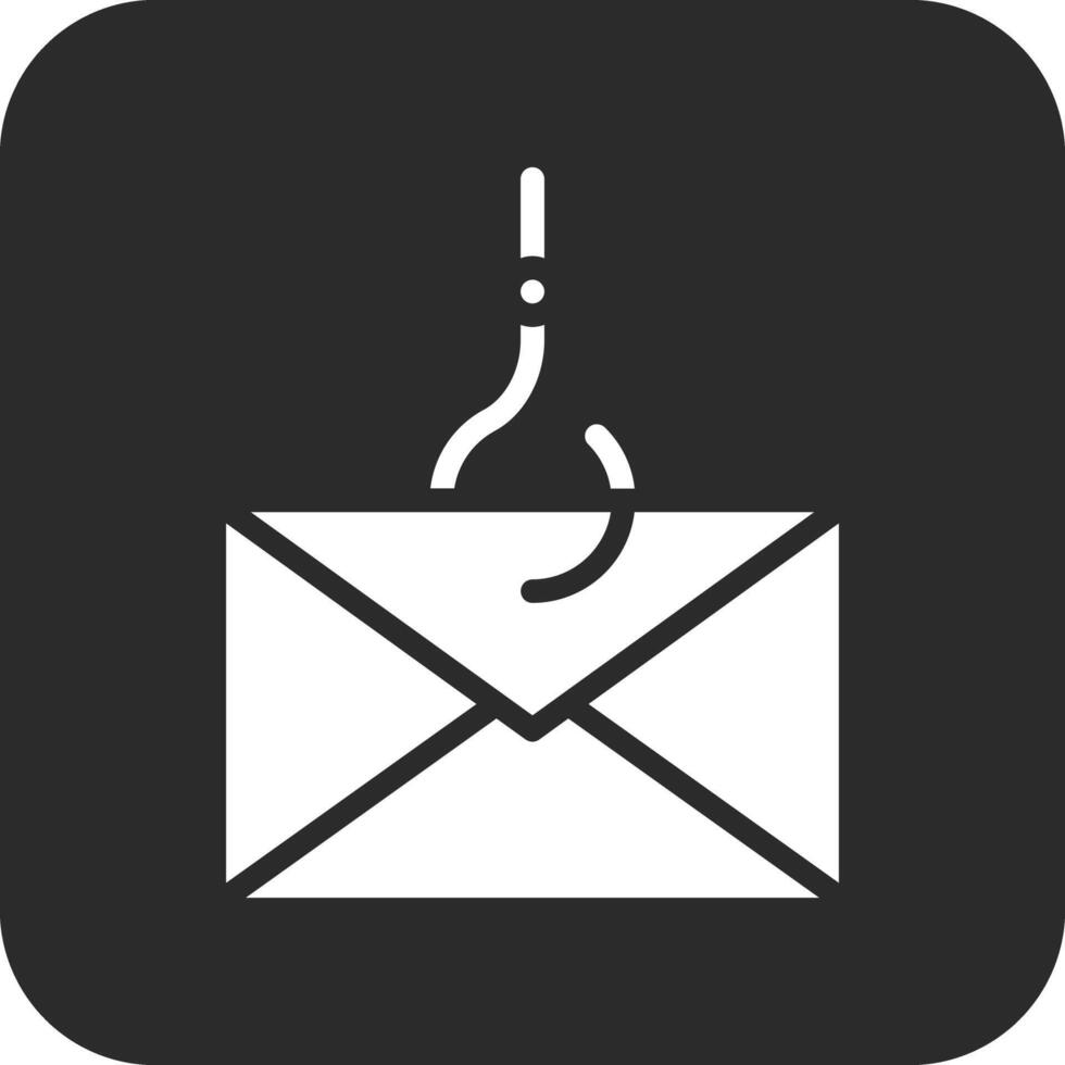 Email Phishing Vector Icon