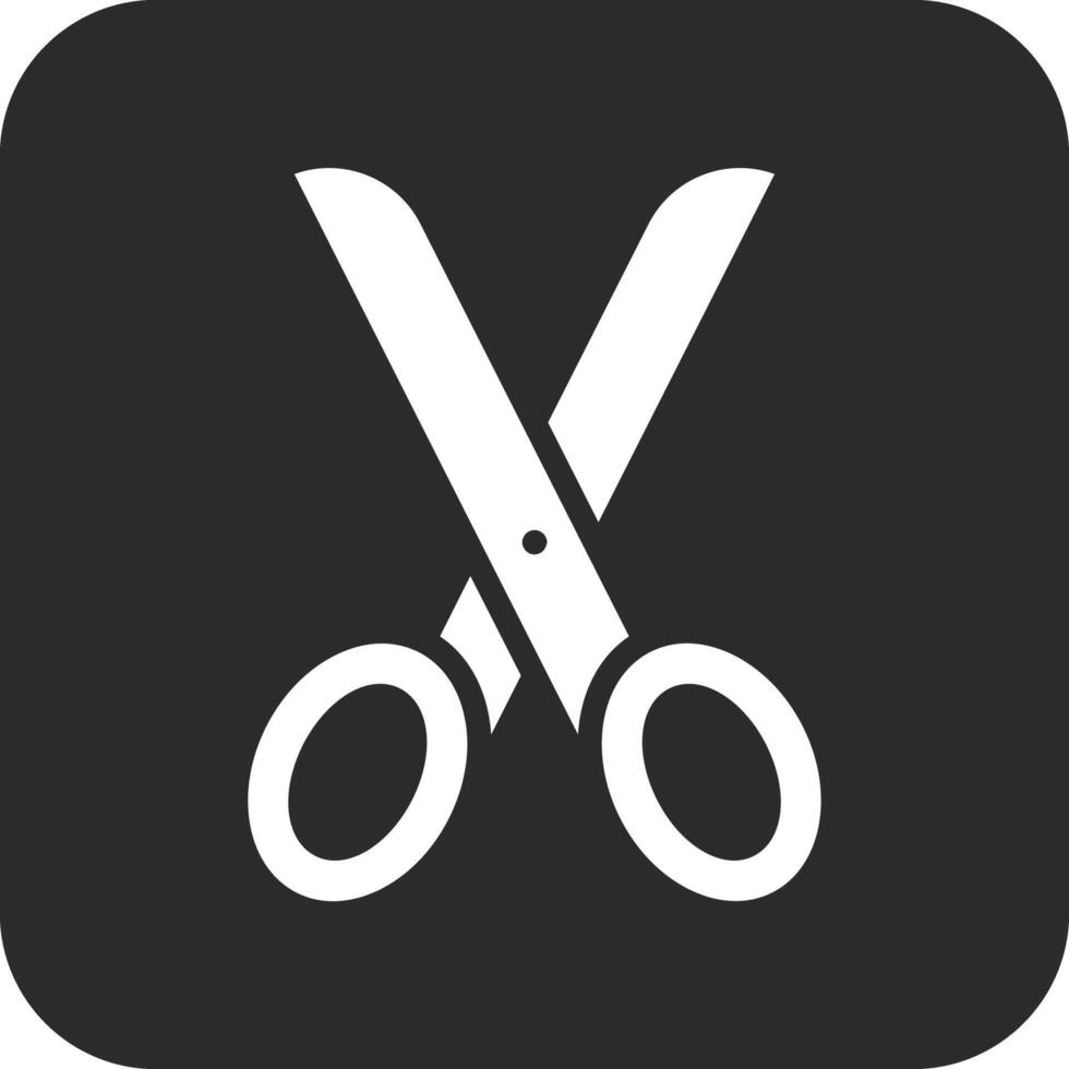 Scissors Vector Icon