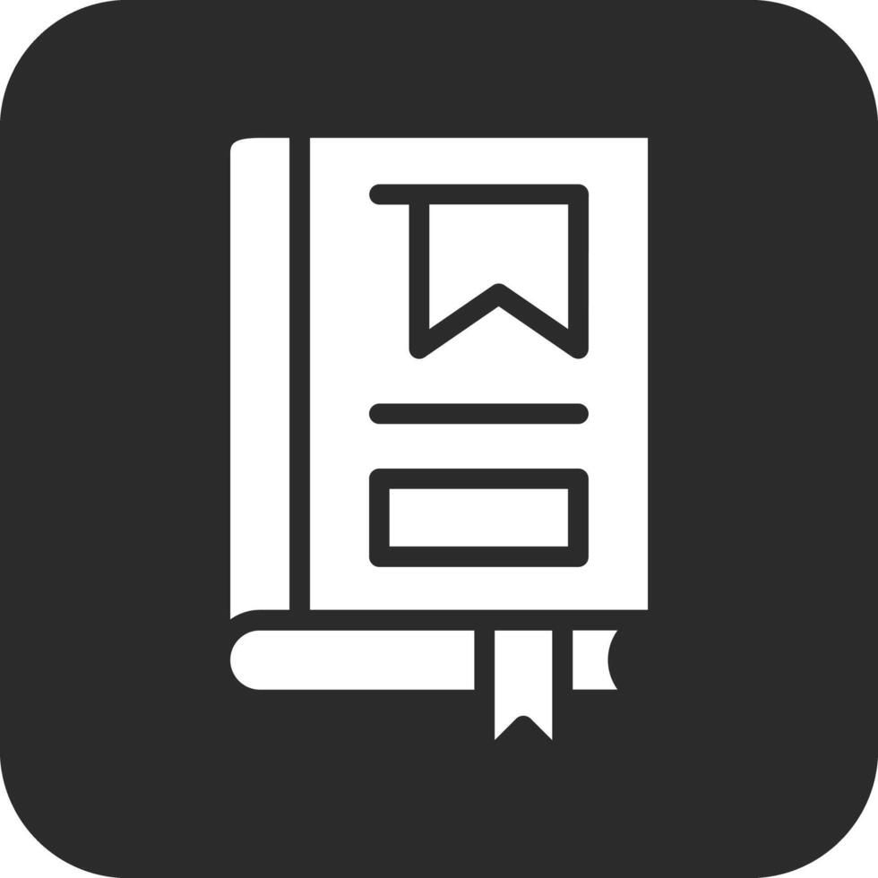 Bookmark Vector Icon