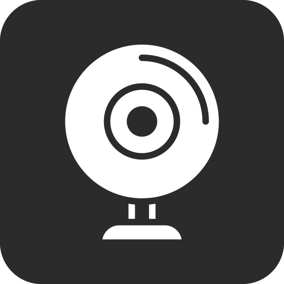 Webcam Vector Icon