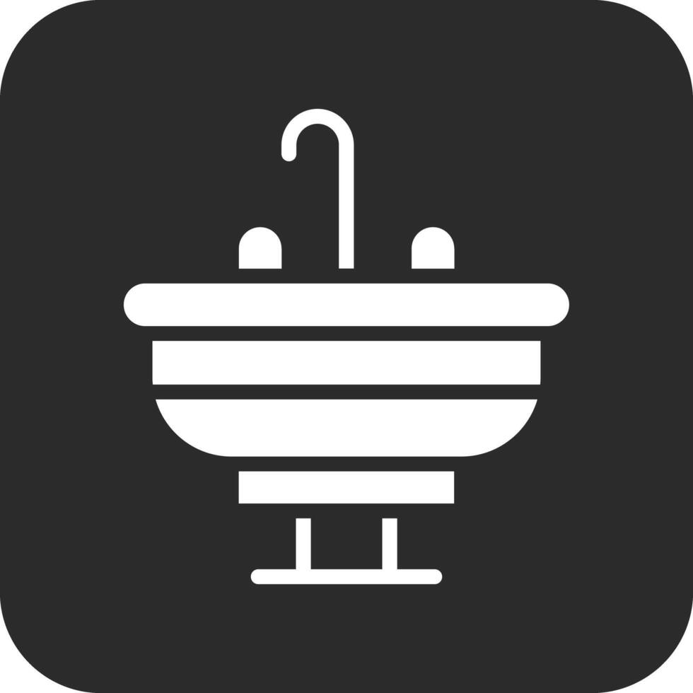 Sink Vector Icon