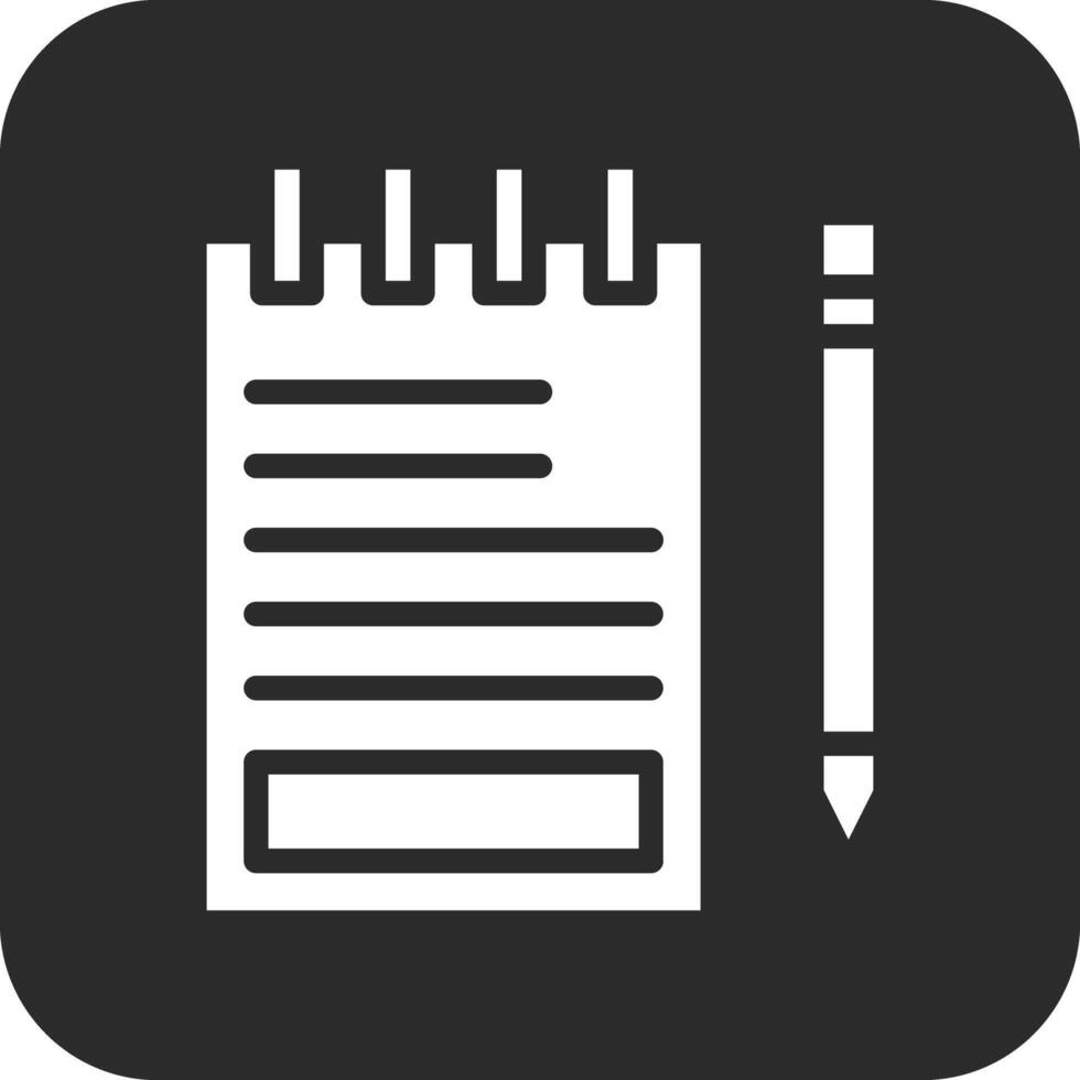 Notes Vector Icon