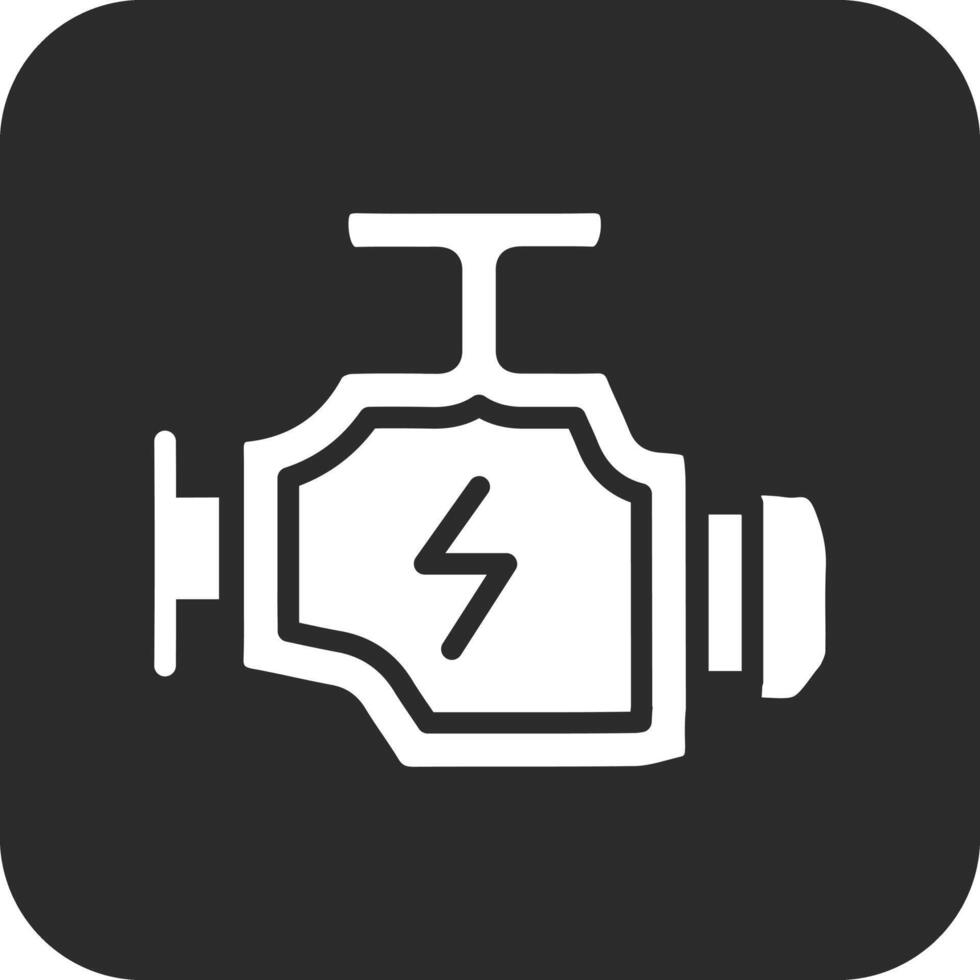 Engine Vector Icon