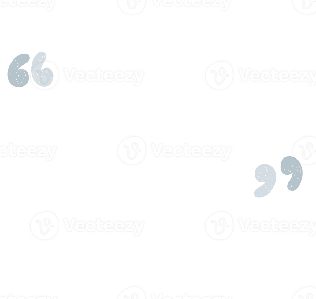 speech bubble balloon with quotation marks, icon sticker memo keyword planner text box banner, flat png transparent element design