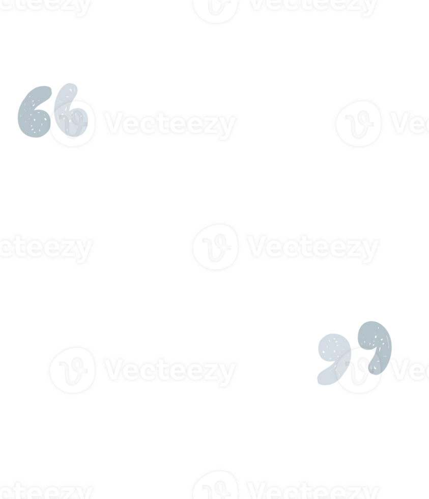 speech bubble balloon with quotation marks, icon sticker memo keyword planner text box banner, flat png transparent element design