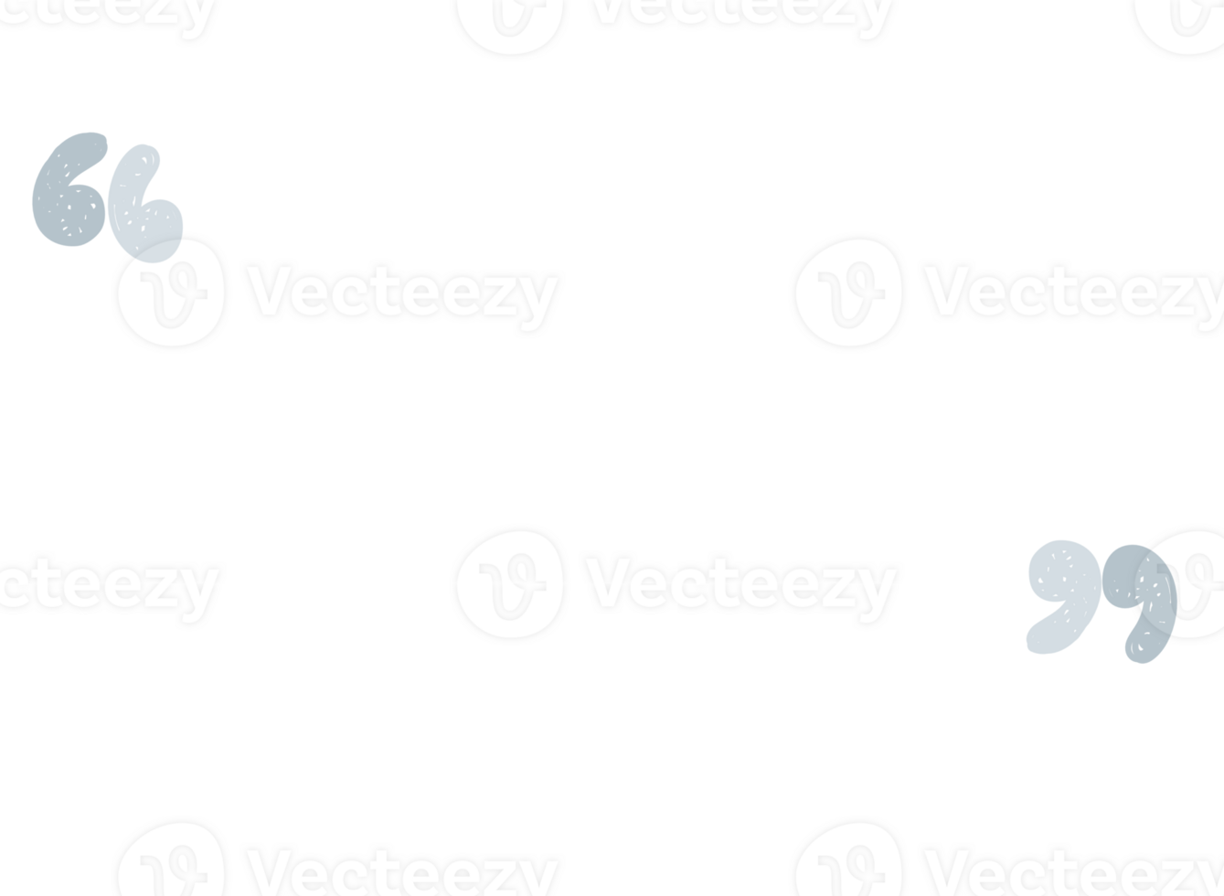 speech bubble balloon with quotation marks, icon sticker memo keyword planner text box banner, flat png transparent element design