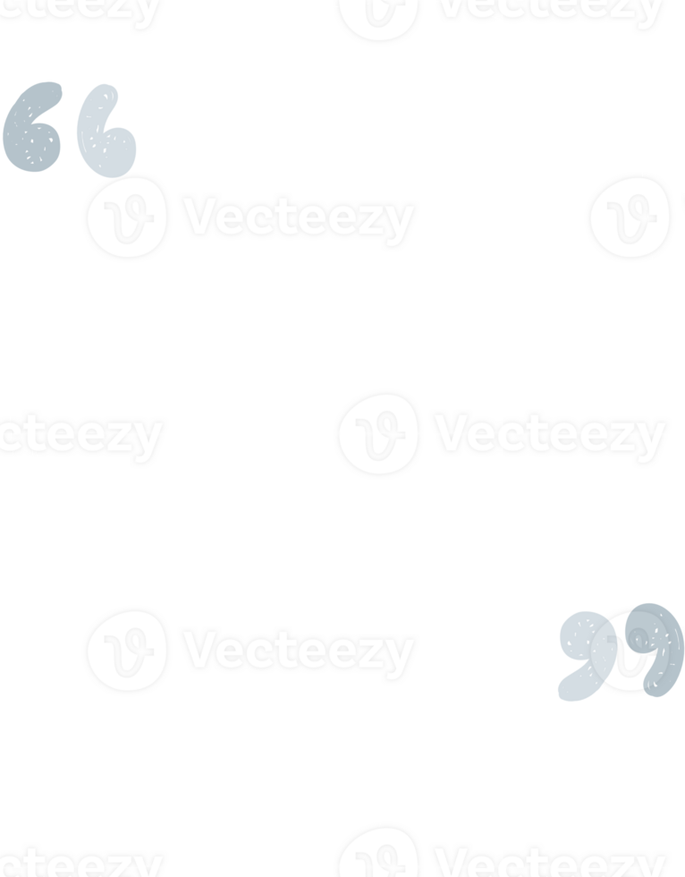 speech bubble balloon with quotation marks, icon sticker memo keyword planner text box banner, flat png transparent element design