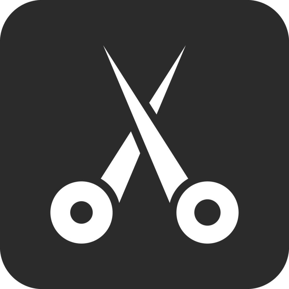 Scissor Vector Icon