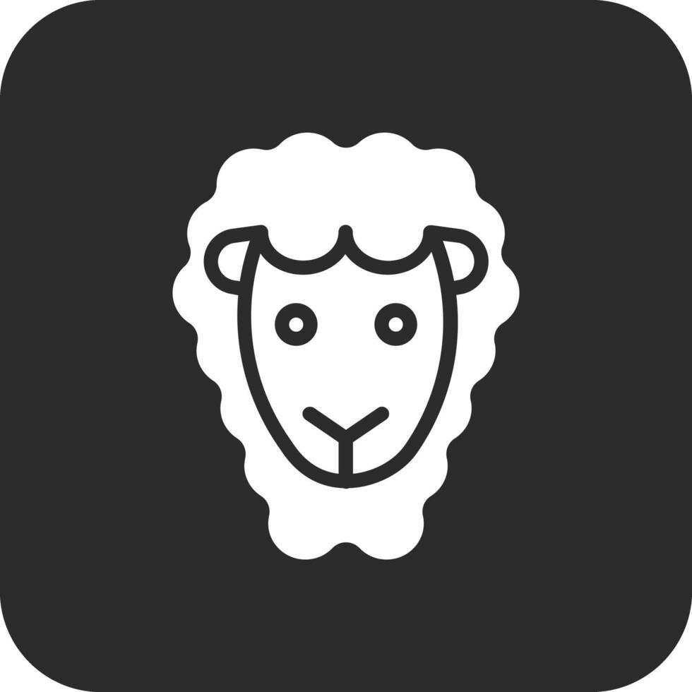 Sheep Vector Icon