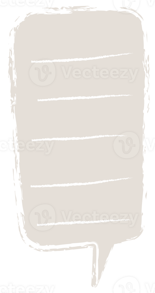 Colorful pastel color speech bubble balloon, icon sticker memo keyword planner text box banner, flat png transparent element design