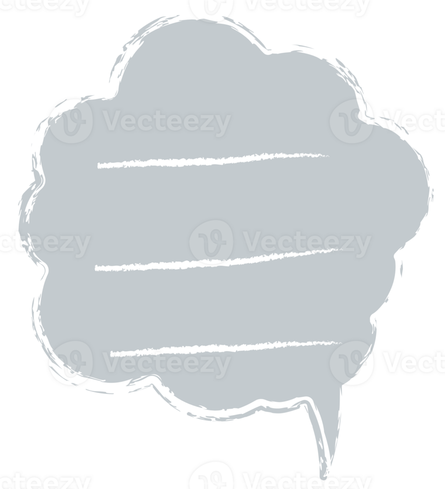 Colorful pastel color speech bubble balloon, icon sticker memo keyword planner text box banner, flat png transparent element design