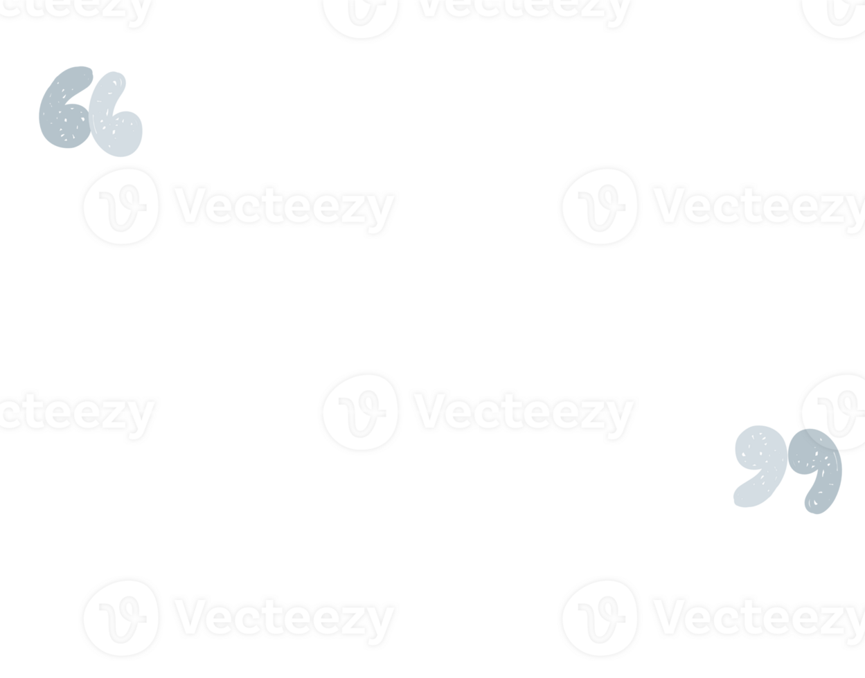 speech bubble balloon with quotation marks, icon sticker memo keyword planner text box banner, flat png transparent element design