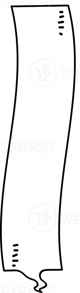 Black and white color speech bubble balloon, icon sticker memo keyword planner text box banner, flat png transparent element design