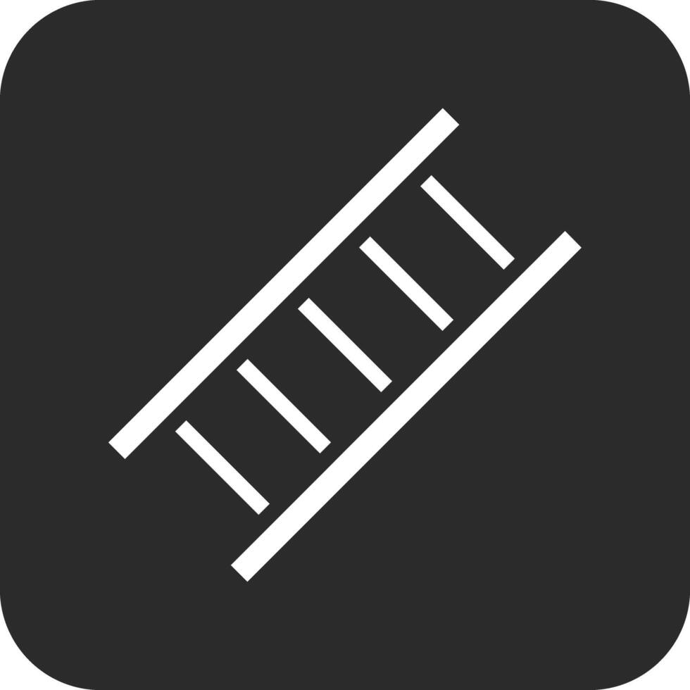 Ladder Vector Icon