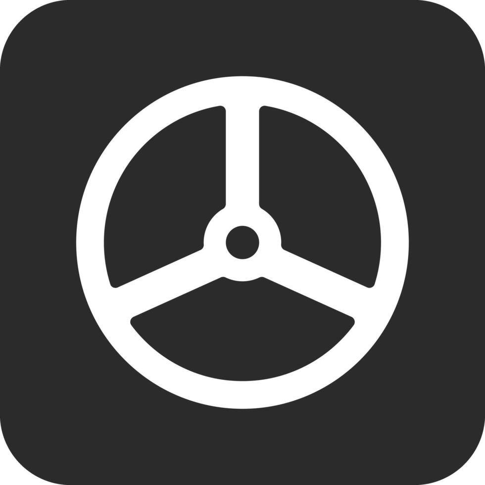 Nuclear Vector Icon