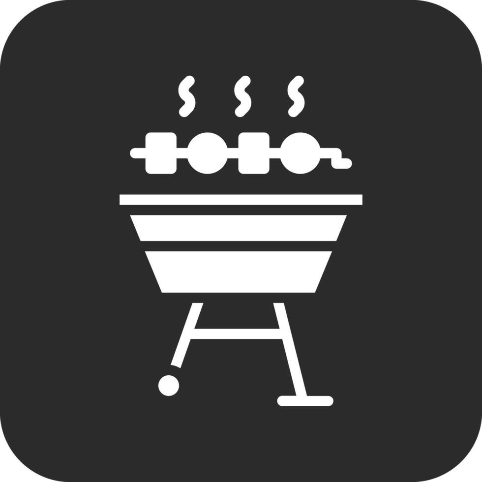 BBQ Vector Icon