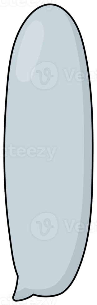 speech bubble balloon icon sticker memo keyword planner text box banner, flat png transparent element design