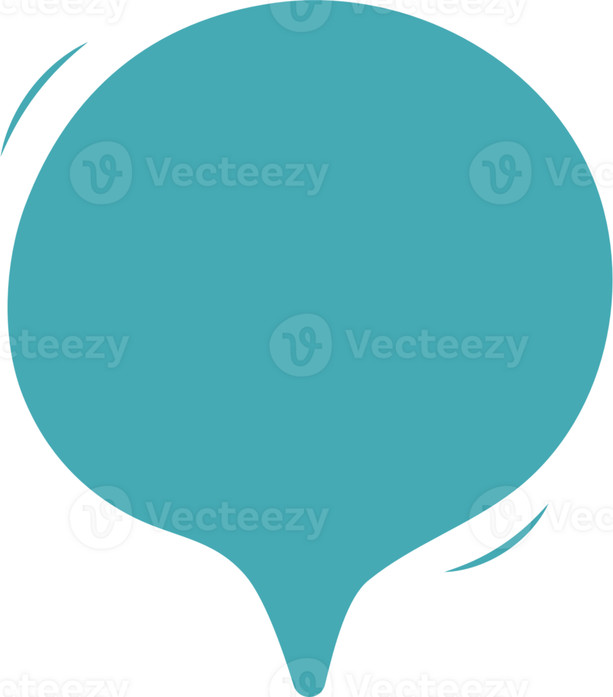 Colorful pastel green color speech bubble balloon, icon sticker memo keyword planner text box banner, flat png transparent element design