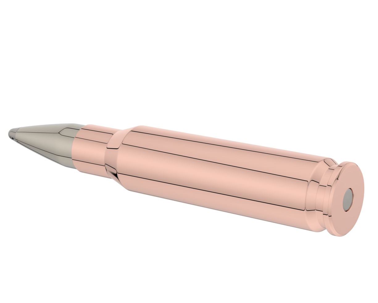 Kugel isoliert auf Hintergrund. 3d Rendern - - Illustration png