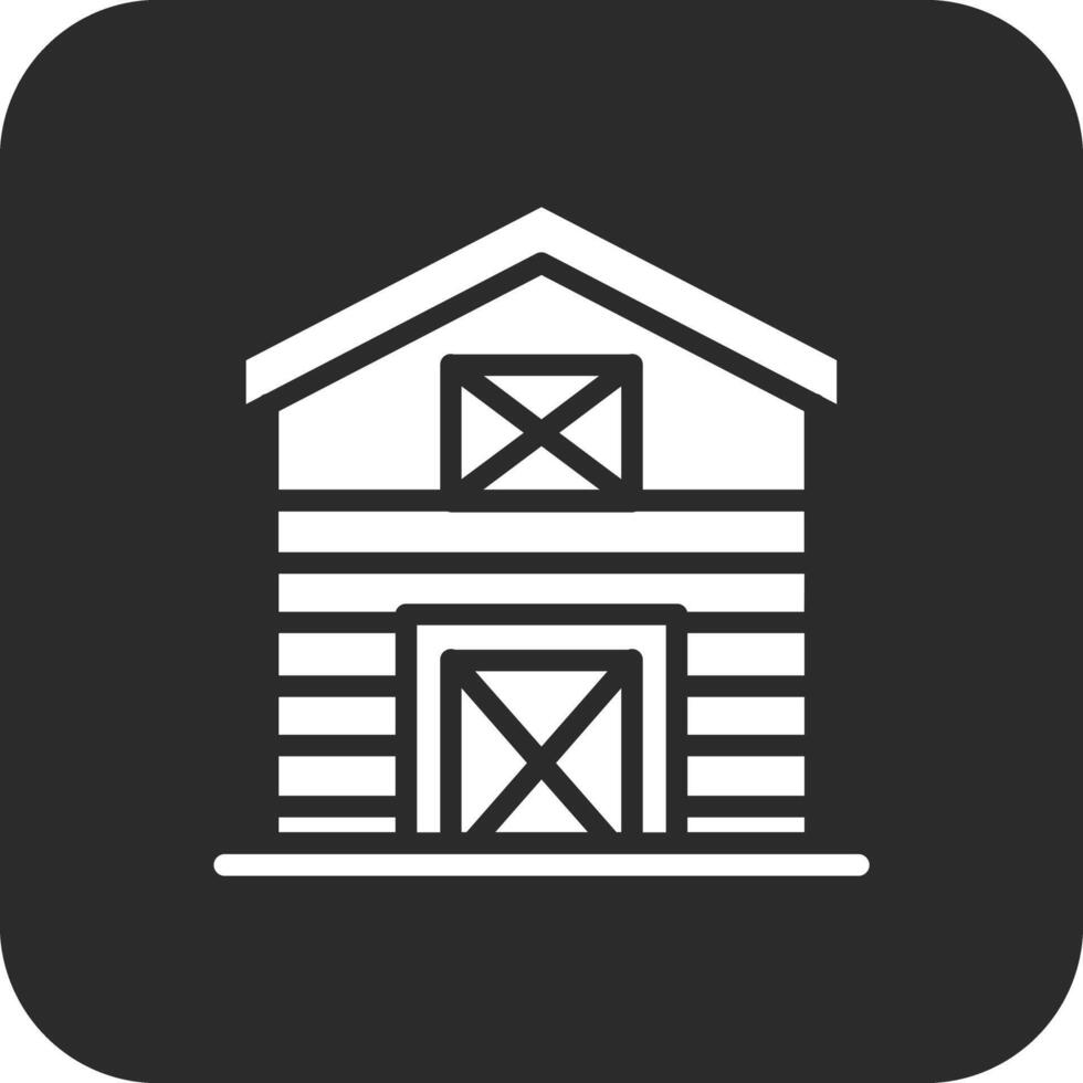 Barn Vector Icon