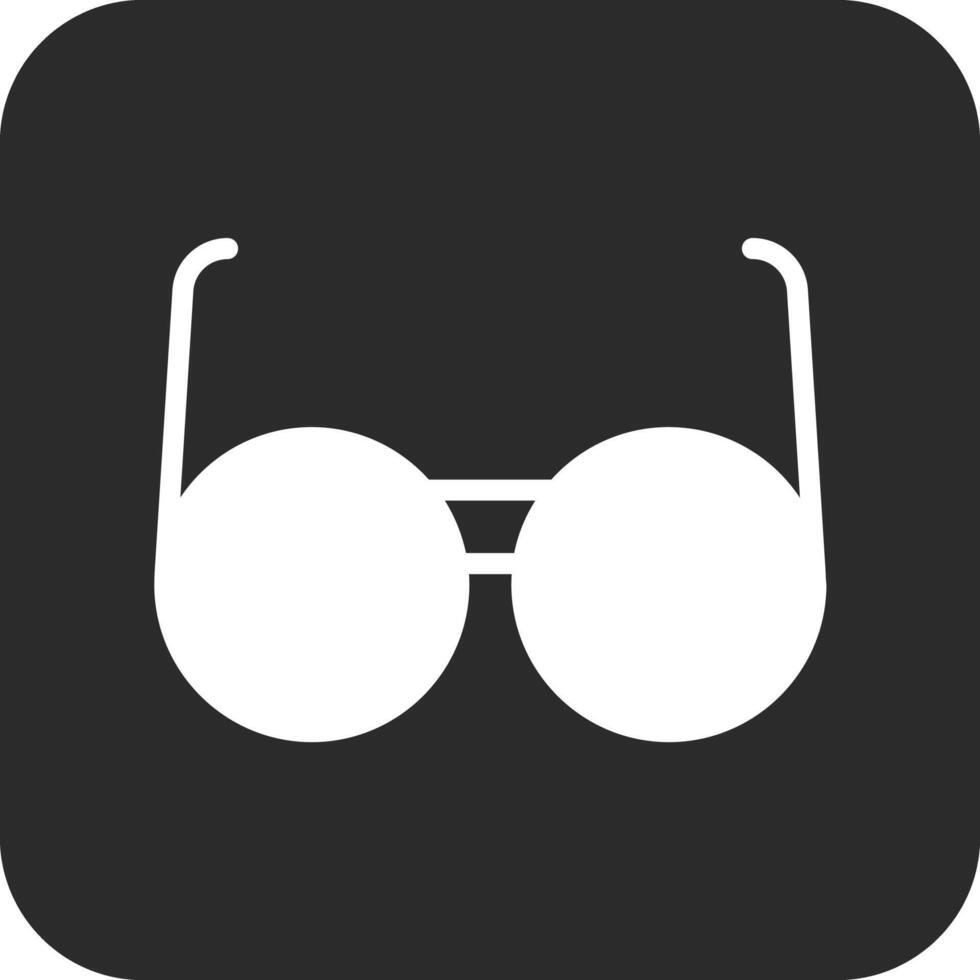 Glasses Vector Icon