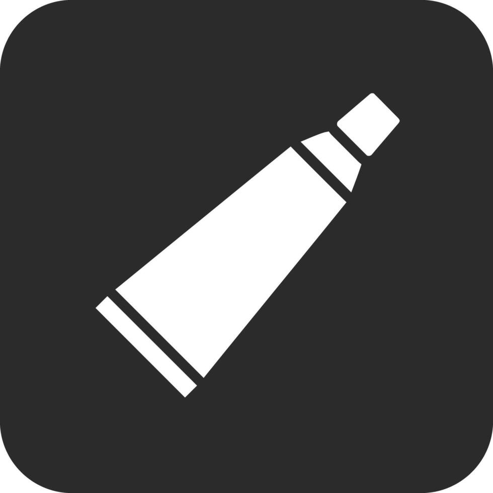 Tooth Paste Vector Icon