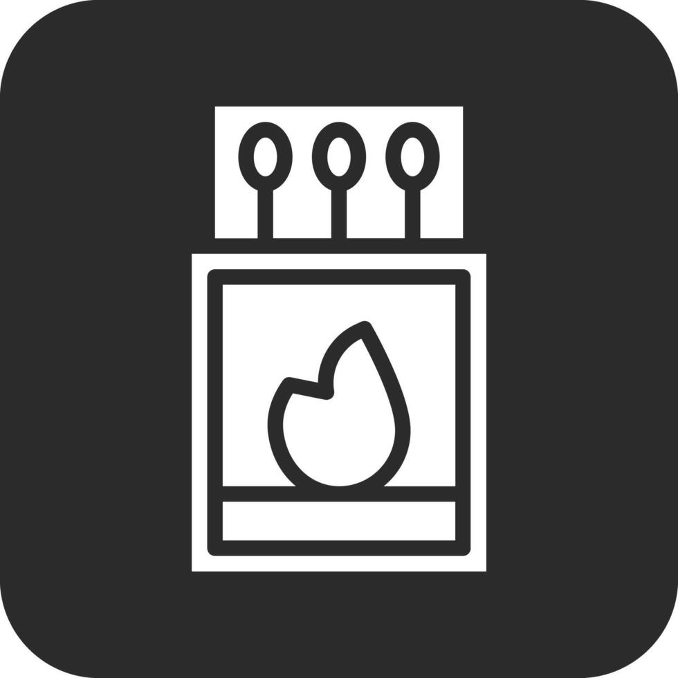 Matches Vector Icon