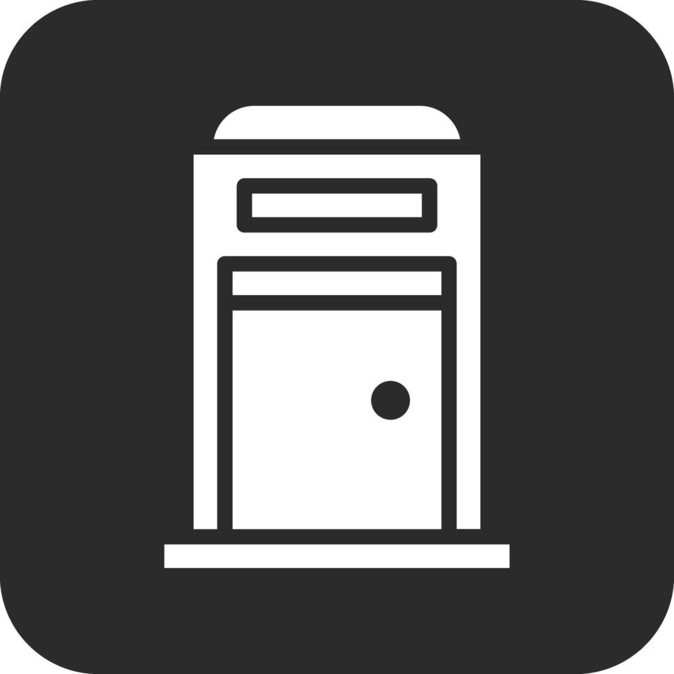 Toilet Vector Icon