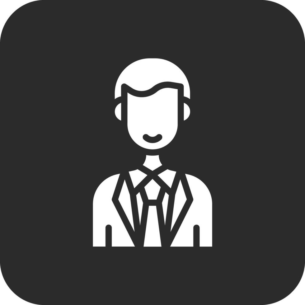 Groom Vector Icon