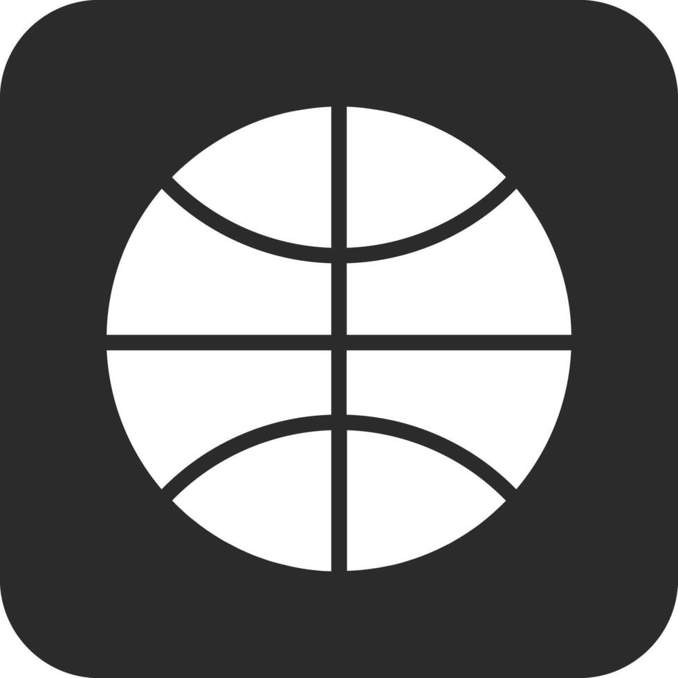 Basketball Vector Icon