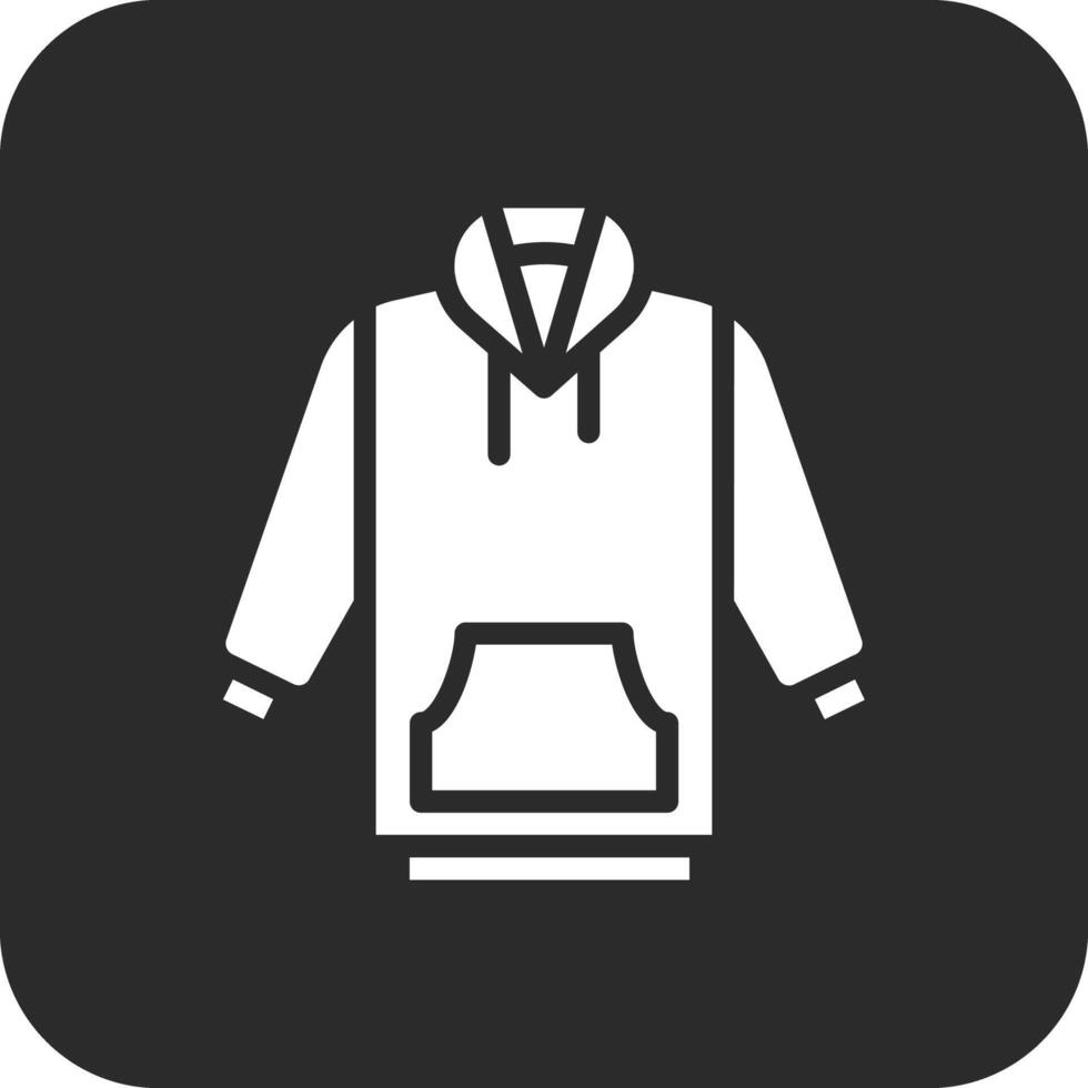 Hoodie Vector Icon