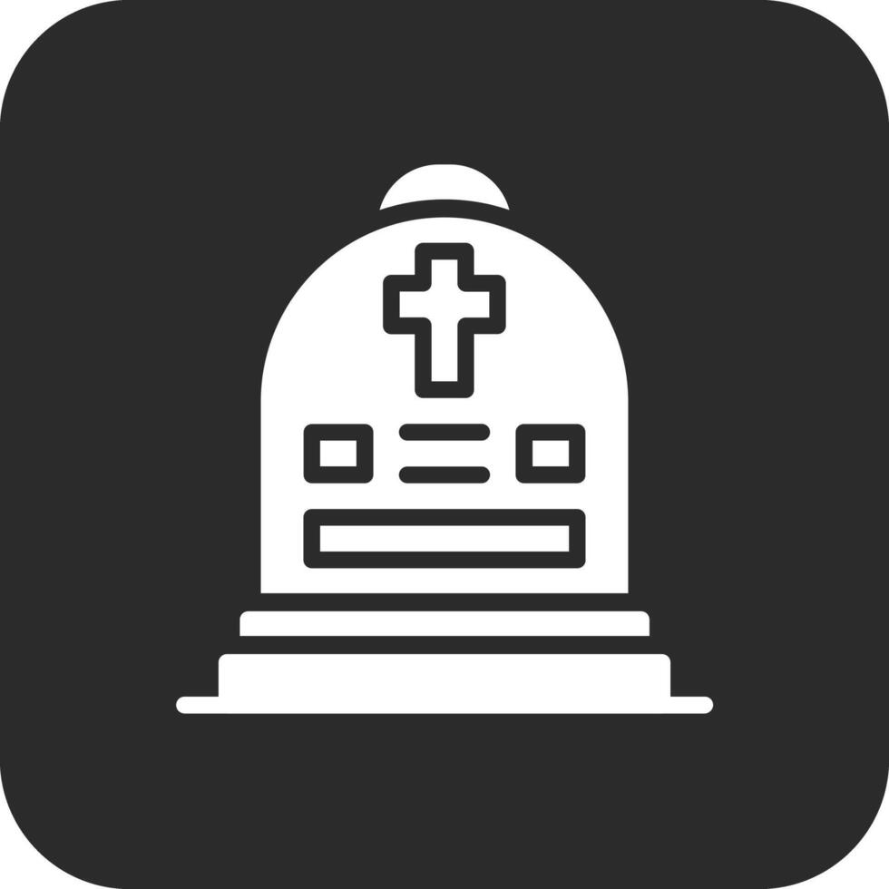 Tomb Vector Icon