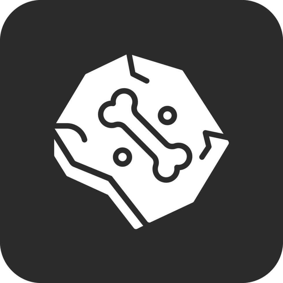 Fossil Vector Icon