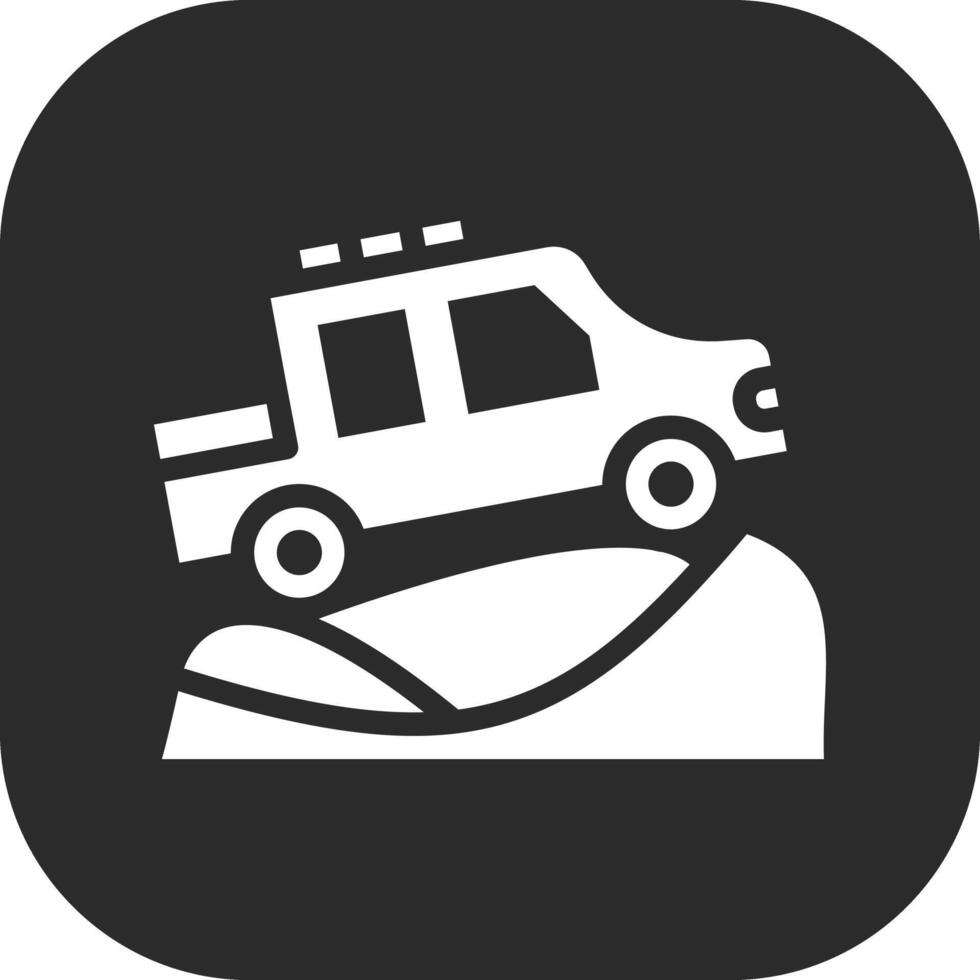 Desert Safari Vector Icon