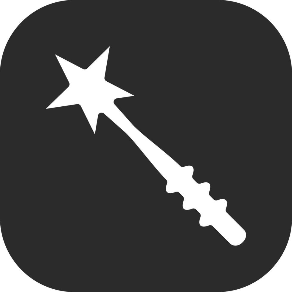 Magic Wand Vector Icon